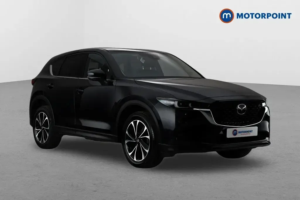 Used Mazda CX-5 Edition 165 HP (121 kW) 2022 SUV