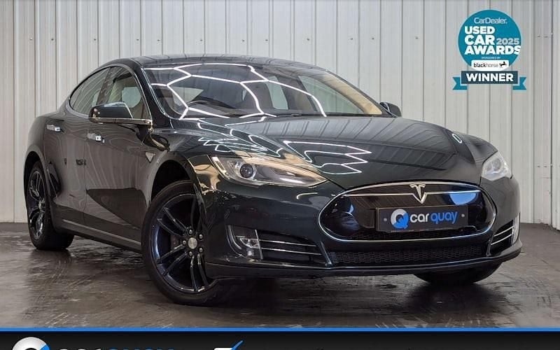 Used Tesla Model S 278 kW (379 HP) 2015 Hatchback