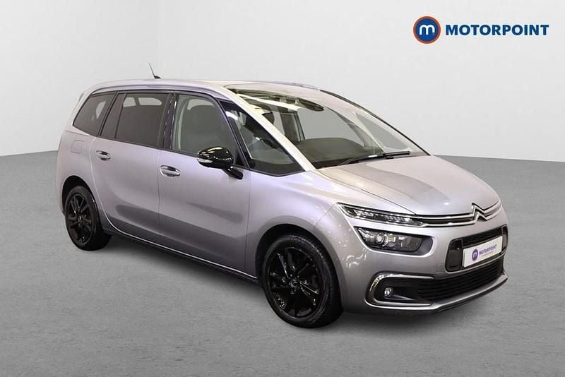Grey Used 2021 Citroën Grand C4 Picasso Shine MPV | £17,099 (Fair price) - Image 1/4