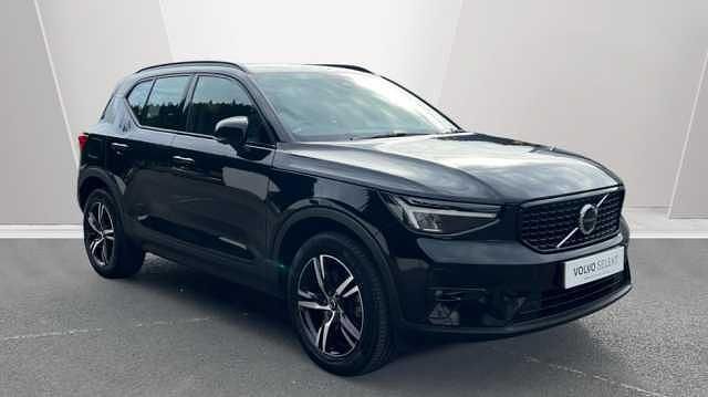 Used Volvo XC40 Plus 161 HP (118 kW) 2024 SUV