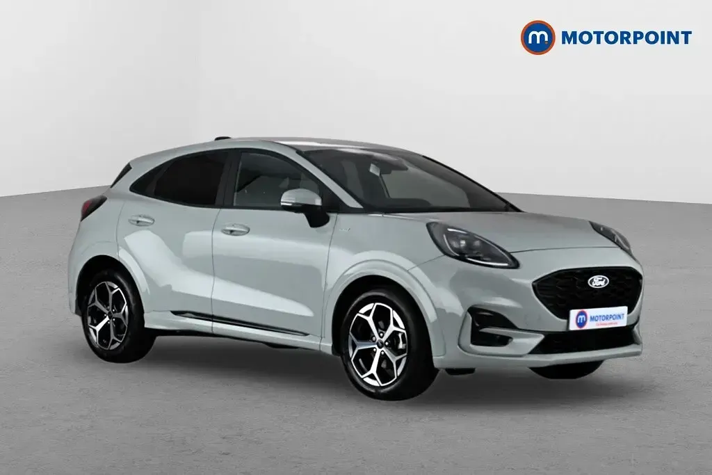 Used Ford Puma ST-Line 125 HP (91 kW) 2025 SUV
