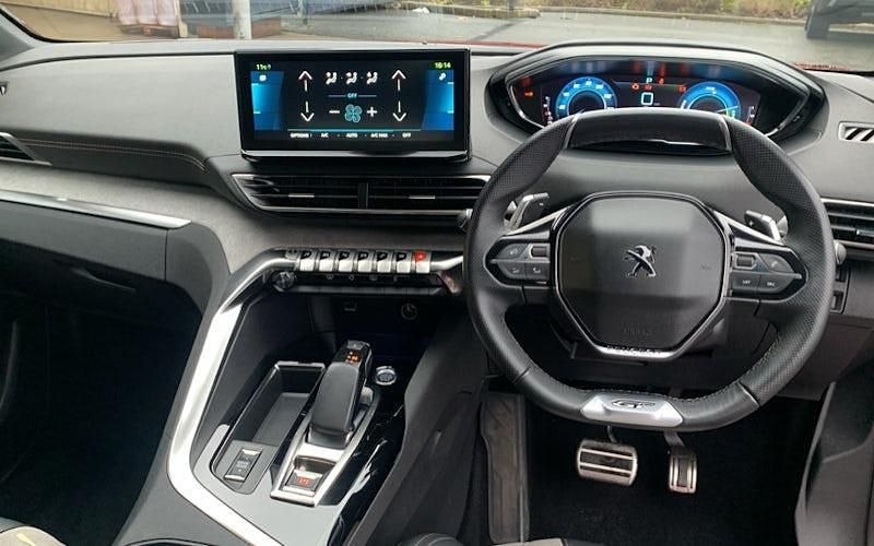 Used Peugeot 3008 GTi 226 HP (166 kW) 2023 Estate