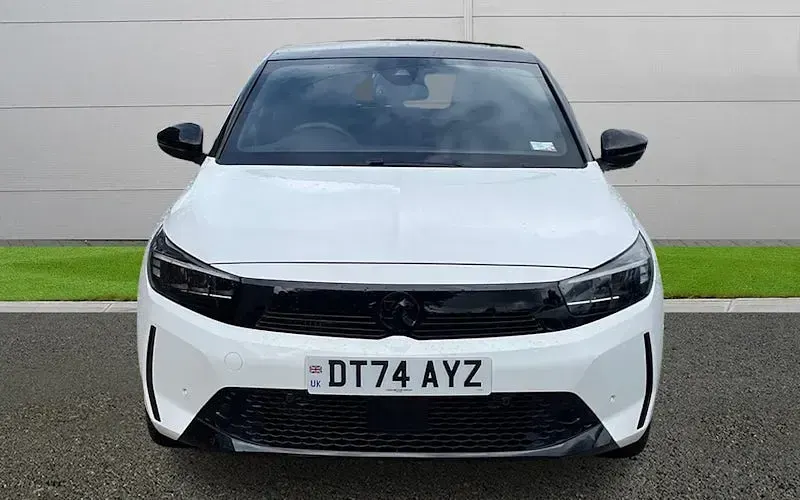 Used Vauxhall Corsa 101 HP (74 kW) 2026 Hatchback