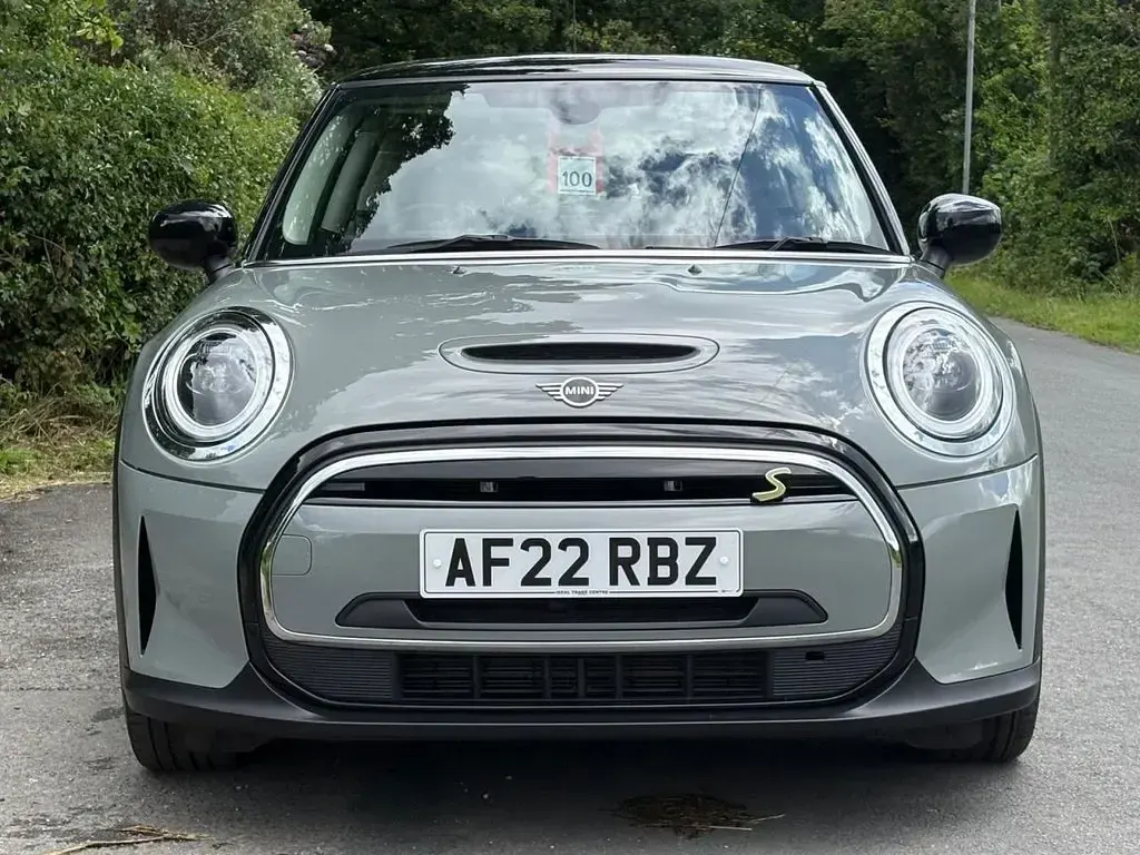 Used Mini Cooper SE Hatch 135 kW (184 HP) 2022 Grey Hatchback