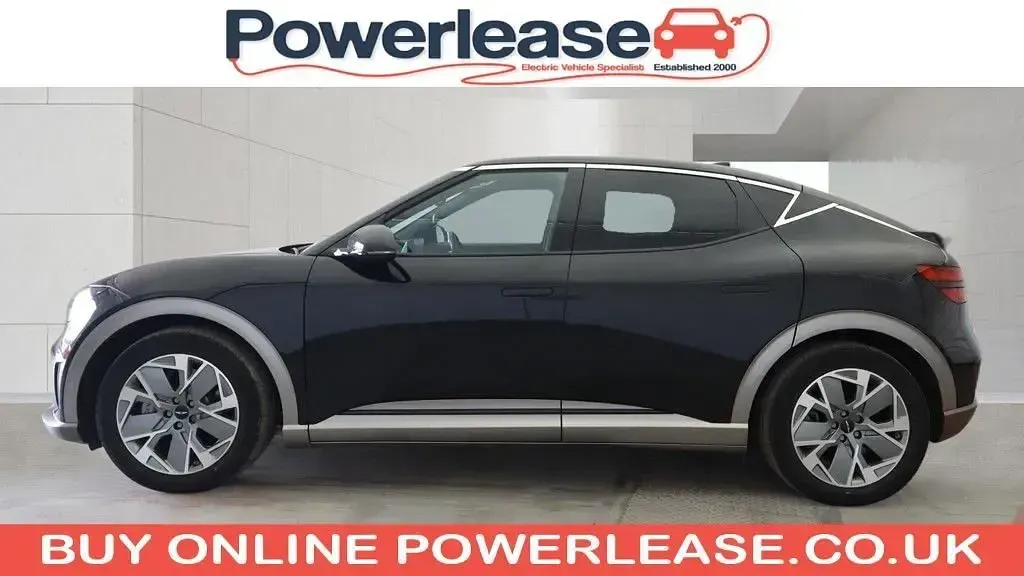 Used Genesis GV60 Premium 167 kW (228 HP) 2023 Black SUV
