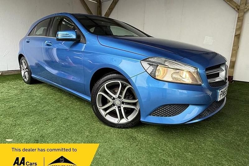 Used 2015 Mercedes A180 | £5,795 (Good price) - Image 1/1