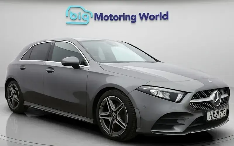 Used Mercedes A180 Executive 136 HP (100 kW) 2021 Hatchback