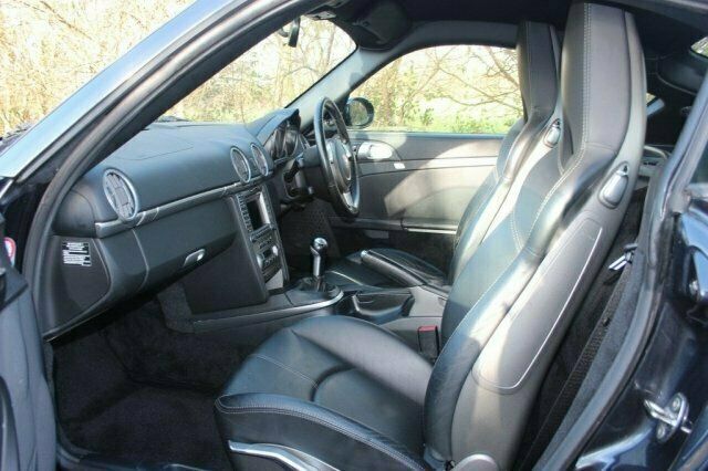 Used Porsche Cayman 2006 Coupe
