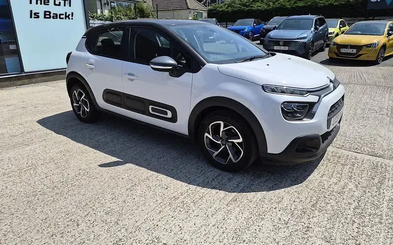 Used Citroën C3 PureTech 83 HP (61 kW) 2021 Hatchback