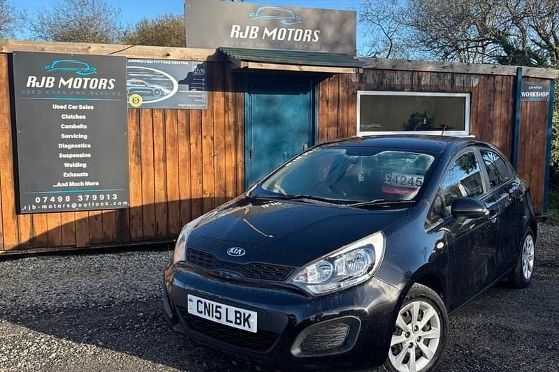 Used 2015 Kia Rio | £4,245 (Good price) - Image 1/1