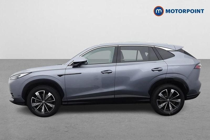 Used MG HS Trophy 224 HP (164 kW) 2025 Grey SUV