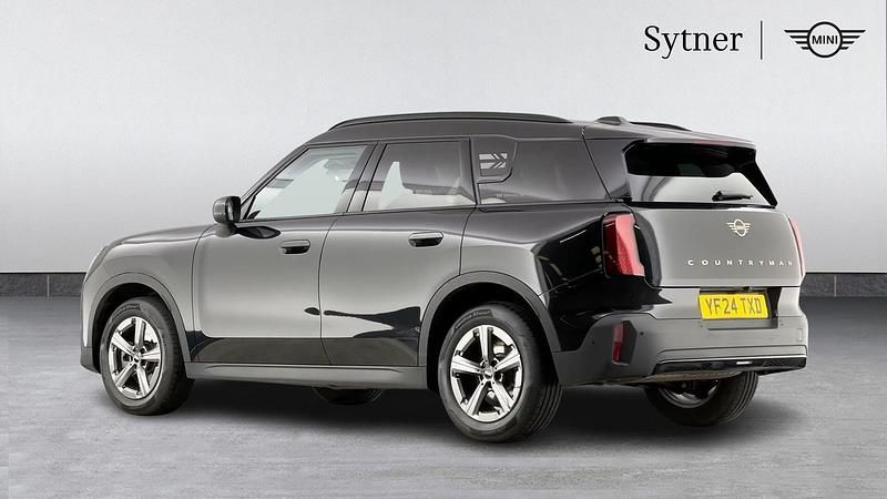 Used Mini Countryman 168 HP (123 kW) 2024 Black SUV
