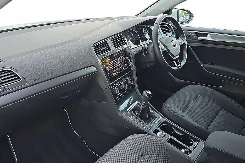 Used VW Golf VII 130 HP (95 kW) 2019