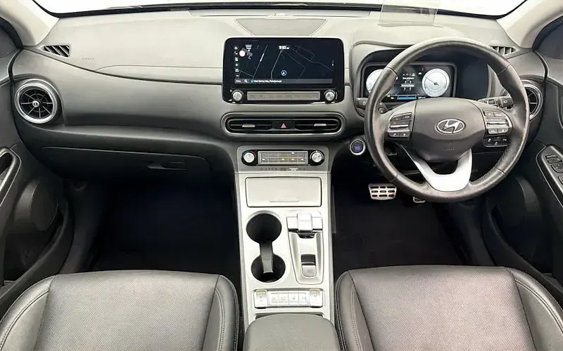 Used Hyundai Kona Ultimate 150 kW (204 HP) 2022 Black SUV