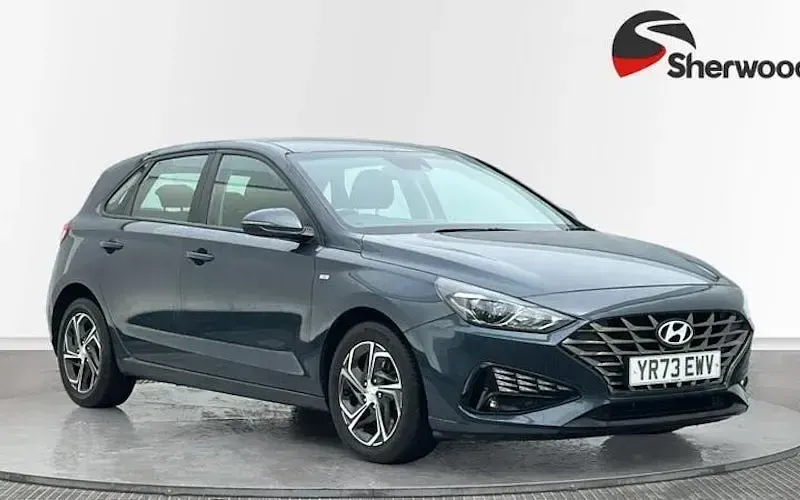 Used Hyundai i30 SE 120 HP (88 kW) 2023 Hatchback