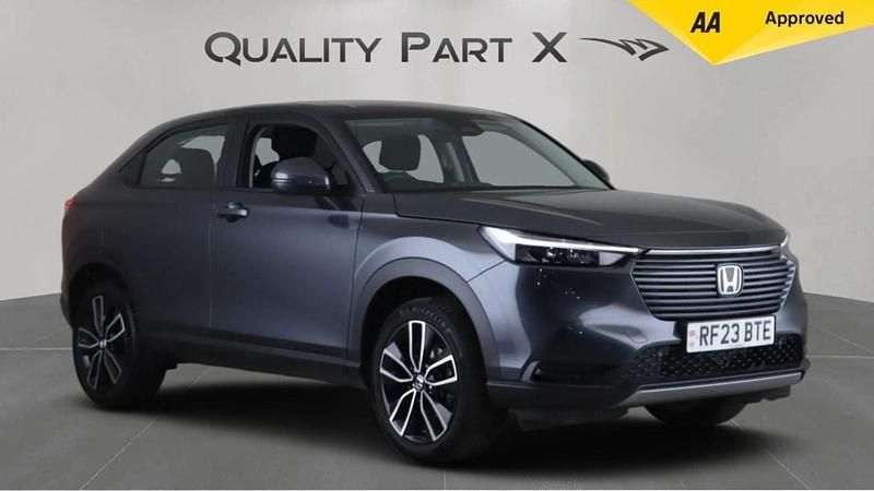 Grey Used 2023 Honda HR-V Elegance SUV | £19,980 (Good price) - Image 1/4