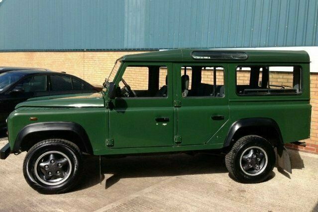 Used Land Rover Defender 1999 SUV