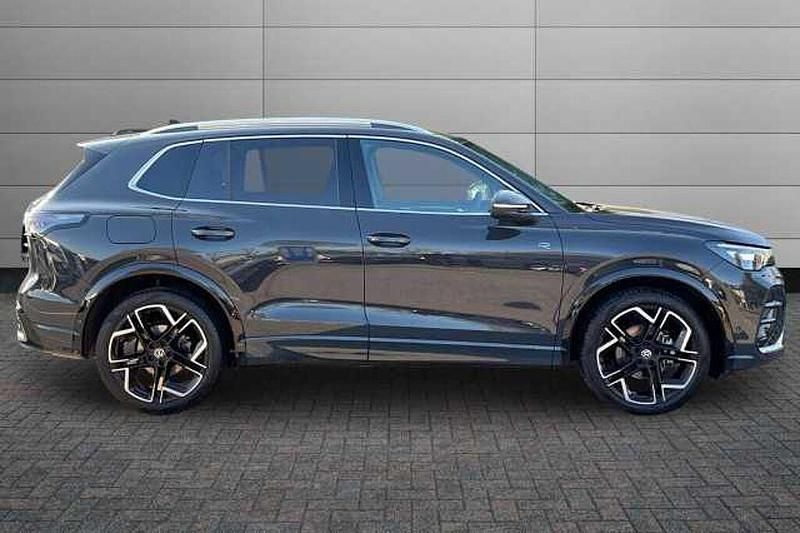 Used VW Tiguan 148 HP (108 kW) 2025 SUV