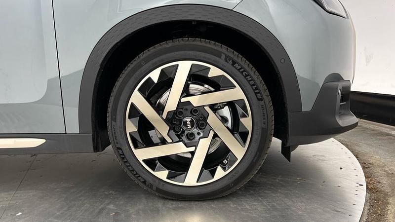 New Mini Countryman 227 kW (309 HP) 2025 Green SUV