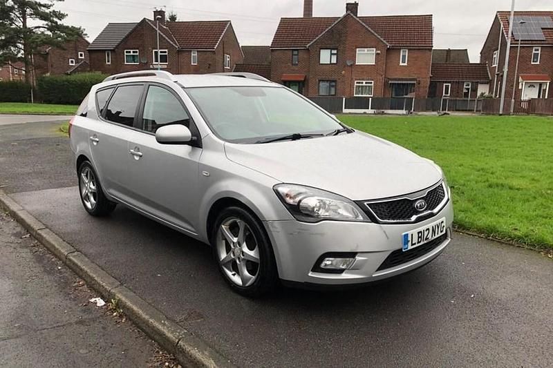 Used 2012 Kia Ceed Sportswagon 2 Estate | £2,789 (Good price) - Image 1/1