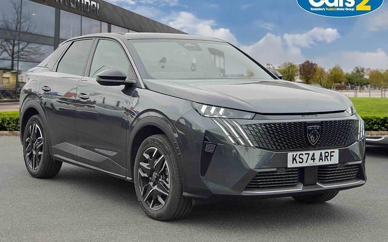 Usado Peugeot 3008 GTi 136 CV (100 kW) 2025 SUV