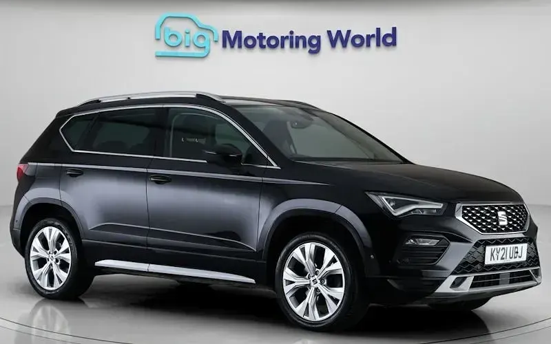 Used Seat Ateca Xperience 150 HP (110 kW) 2025 SUV