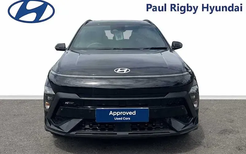 Used Hyundai Kona N Line 129 HP (94 kW) 2025 SUV