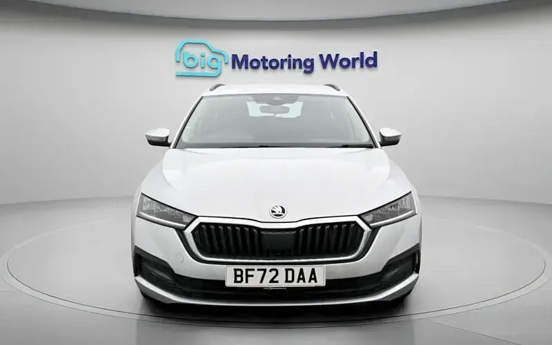 Used Skoda Octavia SE Technology 150 HP (110 kW) 2024 Estate