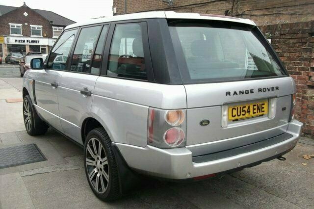 Used Land Rover Range Rover 174 HP (127 kW) 2004 SUV
