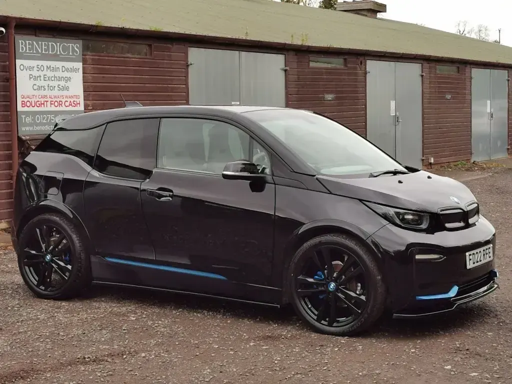 Usado BMW i3 Comfort Edition 135 kW (184 HP) 2022 Citadino