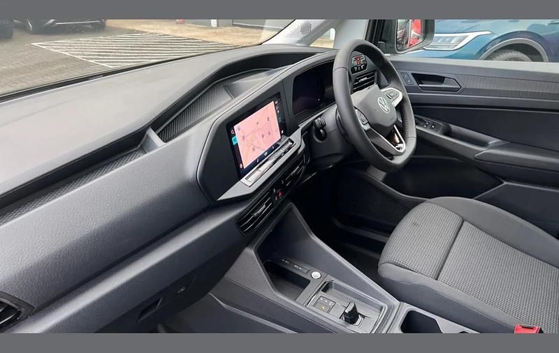 Used VW Caddy Pro 122 HP (89 kW) 2025 Grey MPV