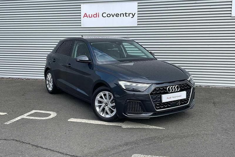 Grey Used 2024 Audi A1 Sport Hatchback | £20,990 (Good price) - Image 1/4