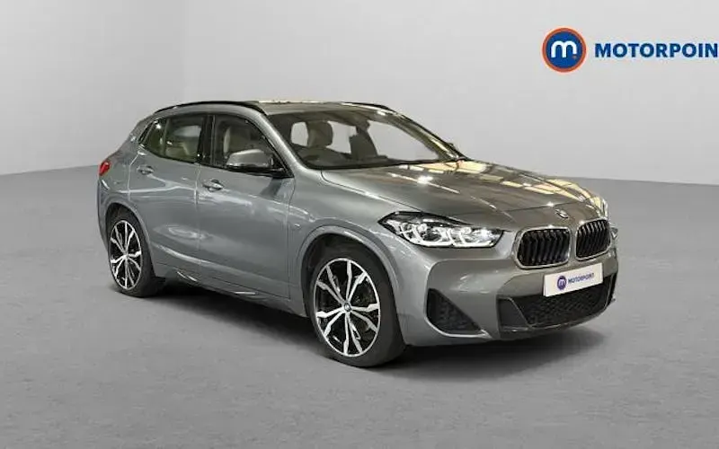 Used BMW X2 M Sport 136 HP (100 kW) 2022 SUV