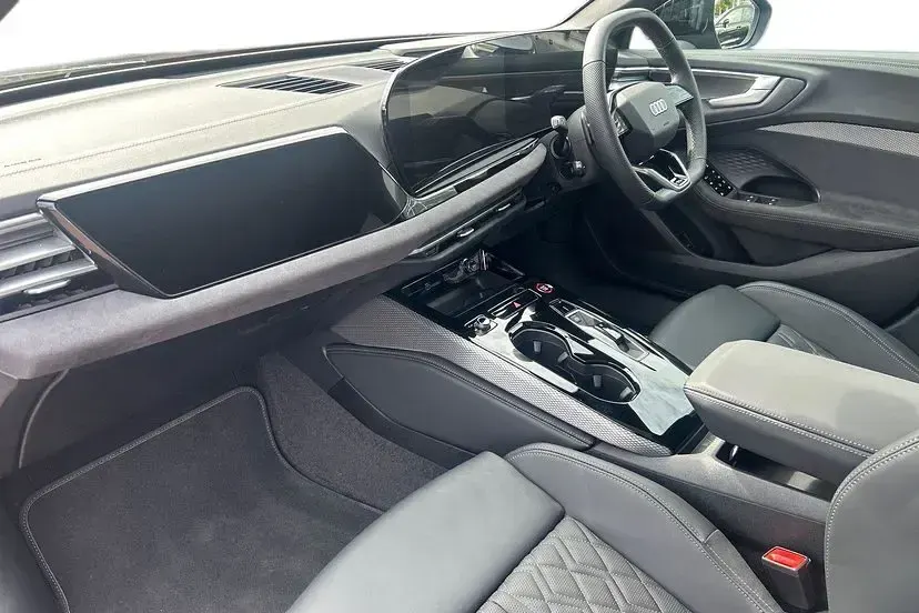 Used Audi S5 Advanced 362 HP (266 kW) 2025 Daytona grey Estate