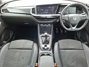 Used Vauxhall Grandland X Ultimate 2023 White SUV