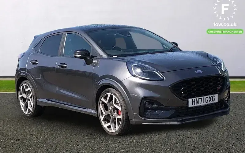 Used Ford Puma ST 200 HP (147 kW) 2023 SUV