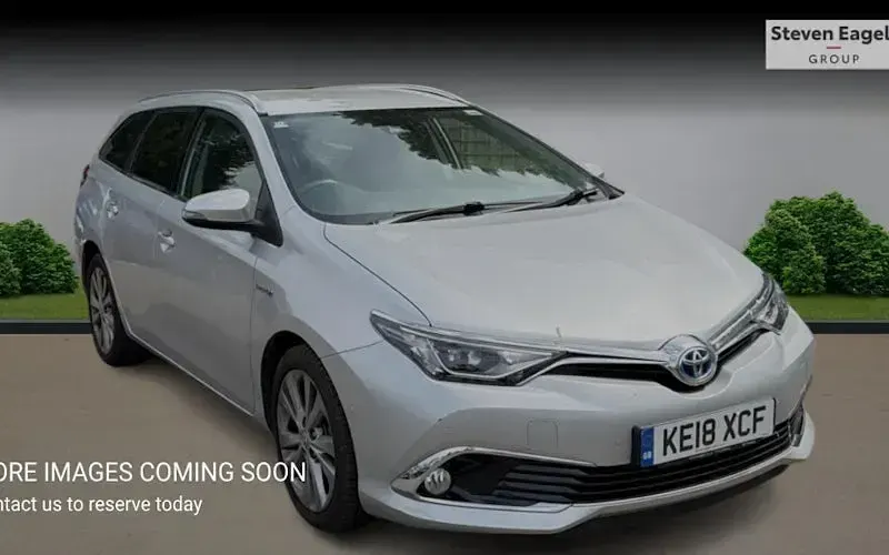 Used Toyota Auris Touring Sports 136 HP (100 kW) 2019 Estate