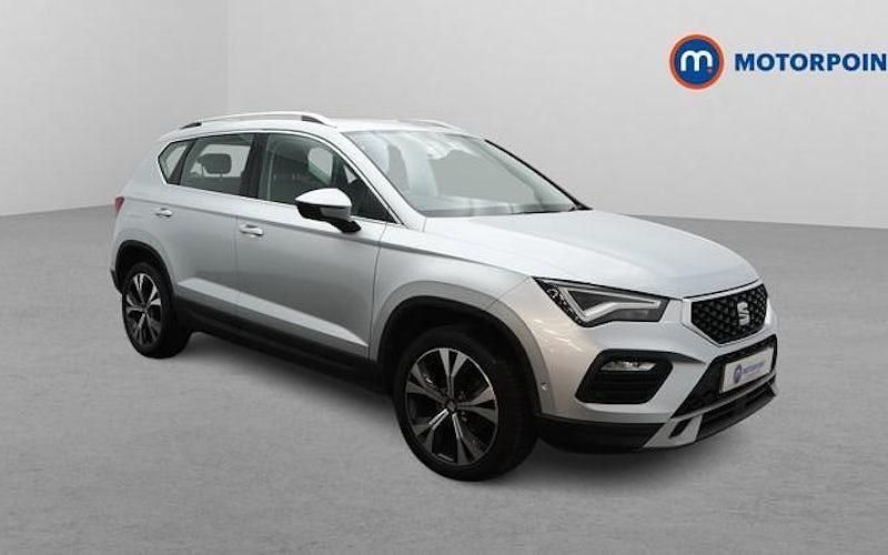 Used Seat Ateca SE Technology 150 HP (110 kW) 2025 SUV