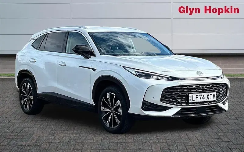Used MG HS Trophy 170 HP (125 kW) 2024 SUV