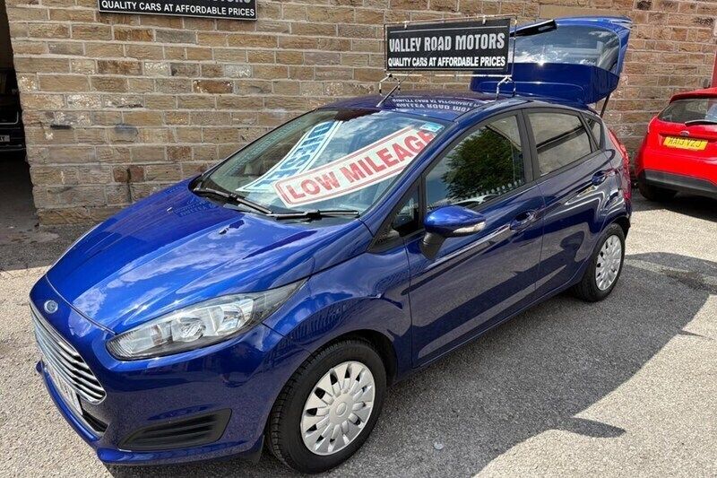 Used 2014 Ford Fiesta Style Hatchback | £3,995 (Super price) - Image 1/1