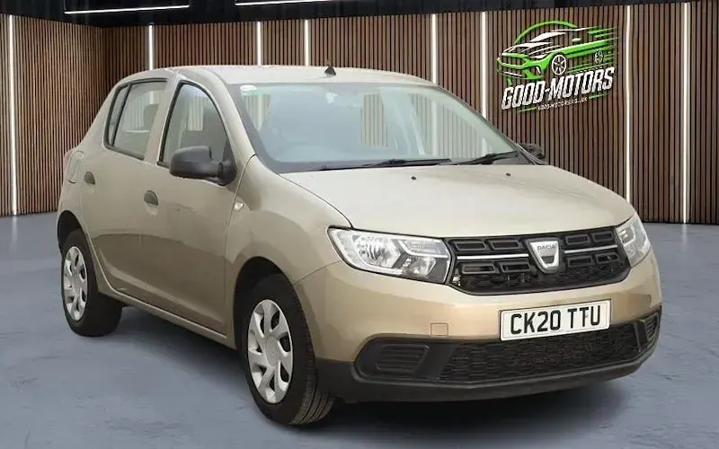 Used Dacia Sandero Essentiel 73 HP (53 kW) 2020 Hatchback