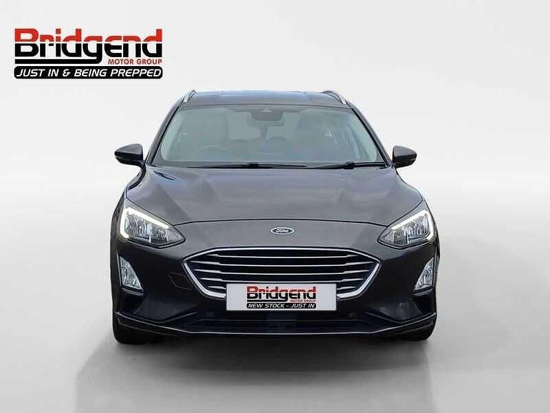 Used Ford Focus Titanium 2020 Grey Estate