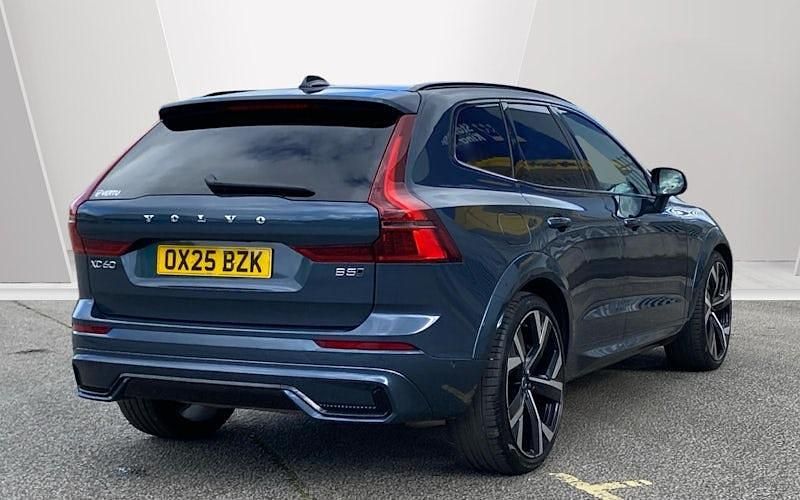 Used Volvo XC60 Ultra 250 HP (183 kW) 2025 Blue SUV
