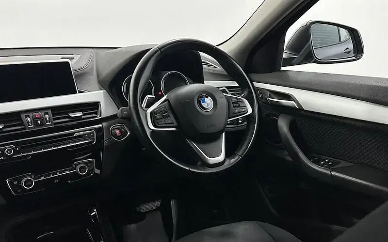 Used BMW X2 Comfort Edition 192 HP (141 kW) 2020 Grey SUV