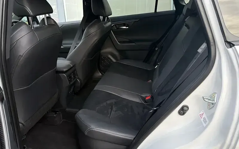 Used Toyota RAV4 Hybrid Sport 306 HP (225 kW) 2025 White SUV