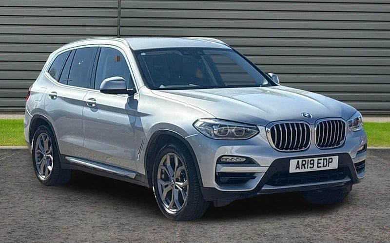Usado BMW X3 xLine 190 CV (139 kW) 2019 SUV