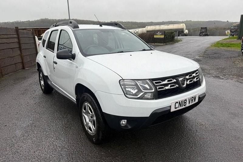 Used 2018 Dacia Duster Ambiance Estate | £6,695 (Super price) - Image 1/1