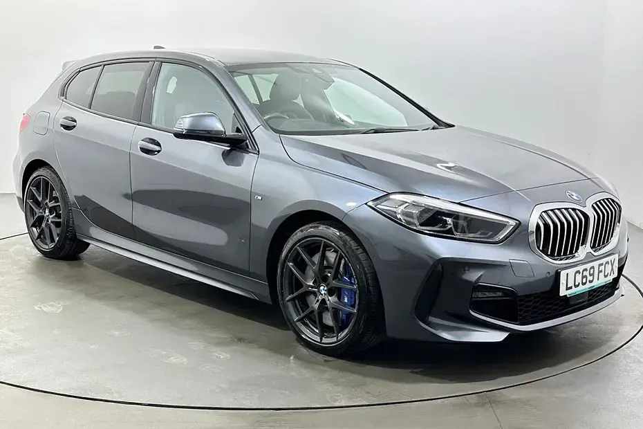 Used BMW 118 M Sport 140 HP (102 kW) 2019 Hatchback