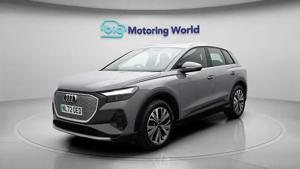 Second-hand Audi Q4 e-tron Sport 125 kW (170 CP) 2022 SUV