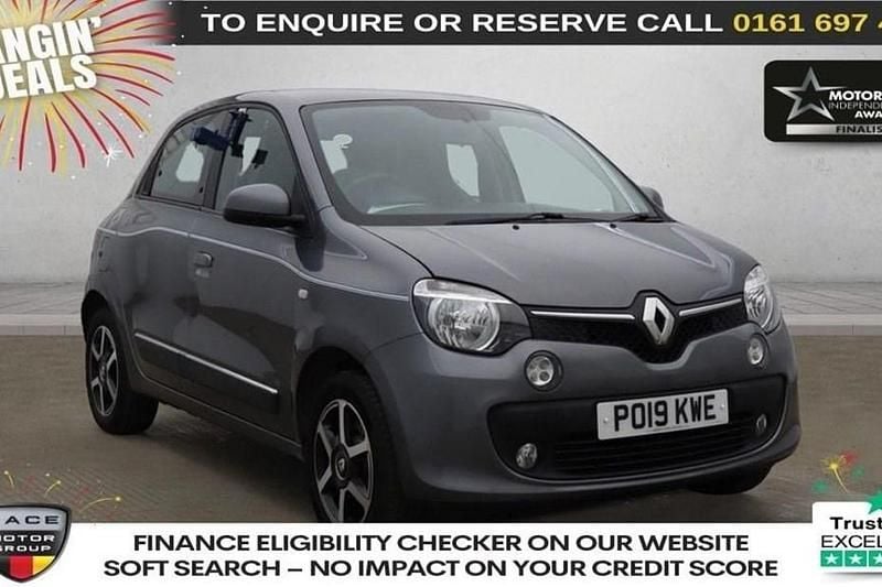 Grey Used 2019 Renault Twingo Iconic Hatchback | £6,270 (Fair price) - Image 1/1